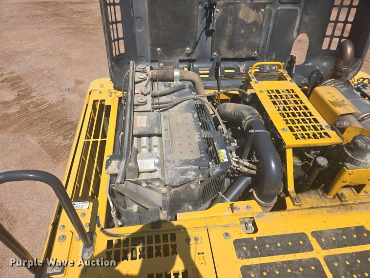 image for item DT7237 2014 Komatsu PC360LC-10 excavator