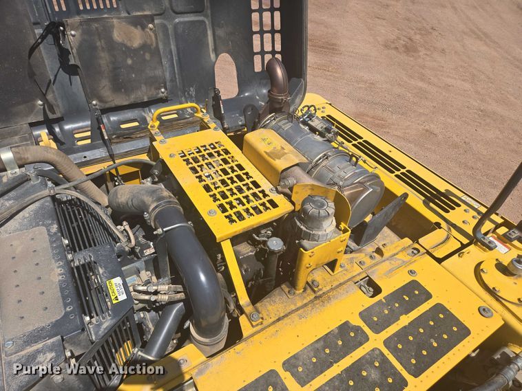 image for item DT7237 2014 Komatsu PC360LC-10 excavator