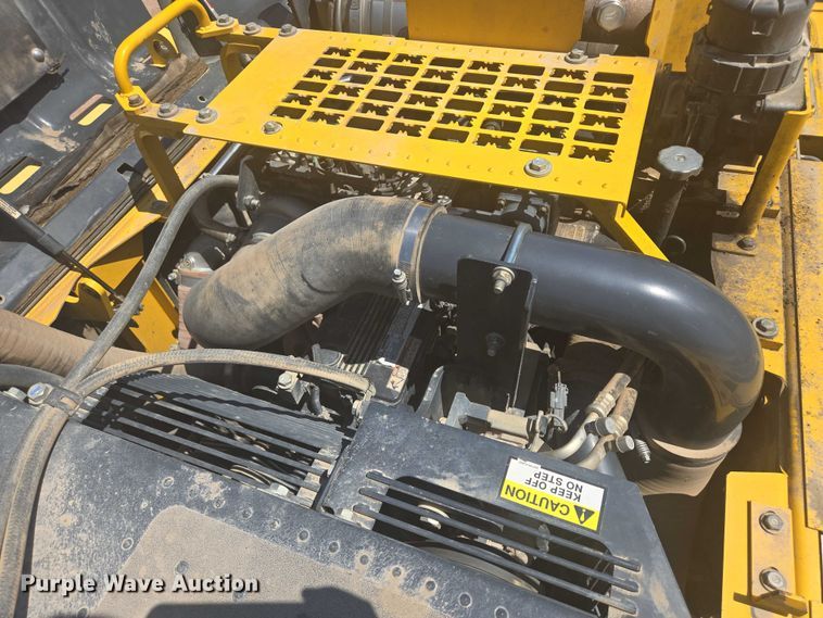 image for item DT7237 2014 Komatsu PC360LC-10 excavator