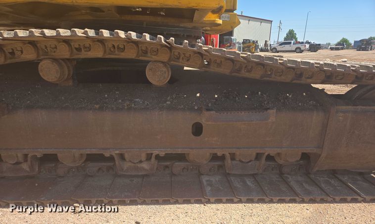 image for item DT7237 2014 Komatsu PC360LC-10 excavator