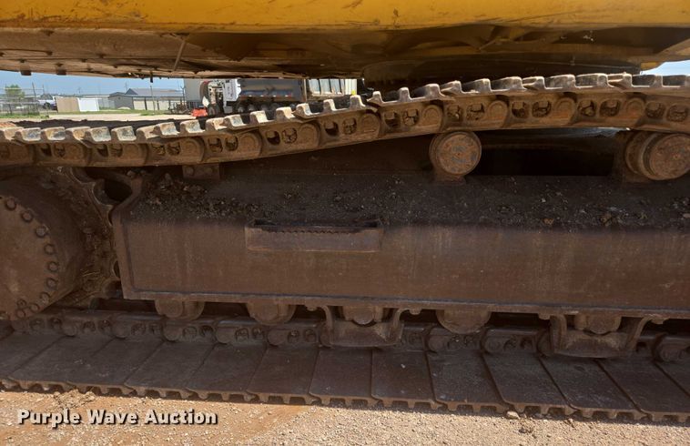 image for item DT7237 2014 Komatsu PC360LC-10 excavator