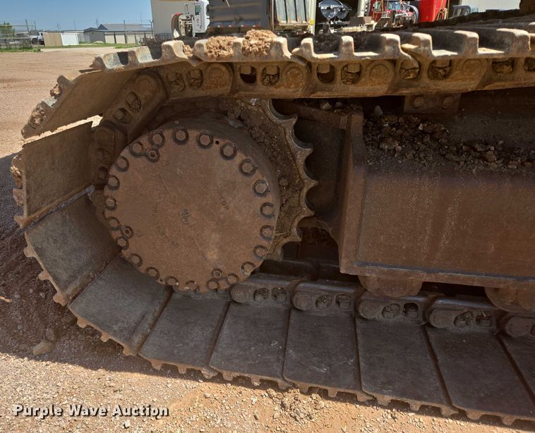 image for item DT7237 2014 Komatsu PC360LC-10 excavator