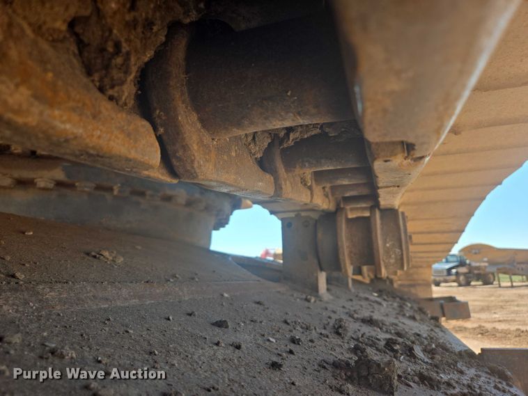 image for item DT7237 2014 Komatsu PC360LC-10 excavator