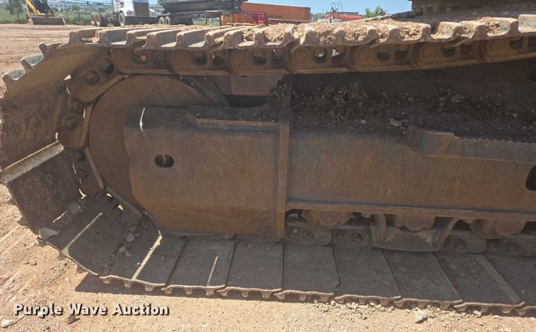 image for item DT7237 2014 Komatsu PC360LC-10 excavator