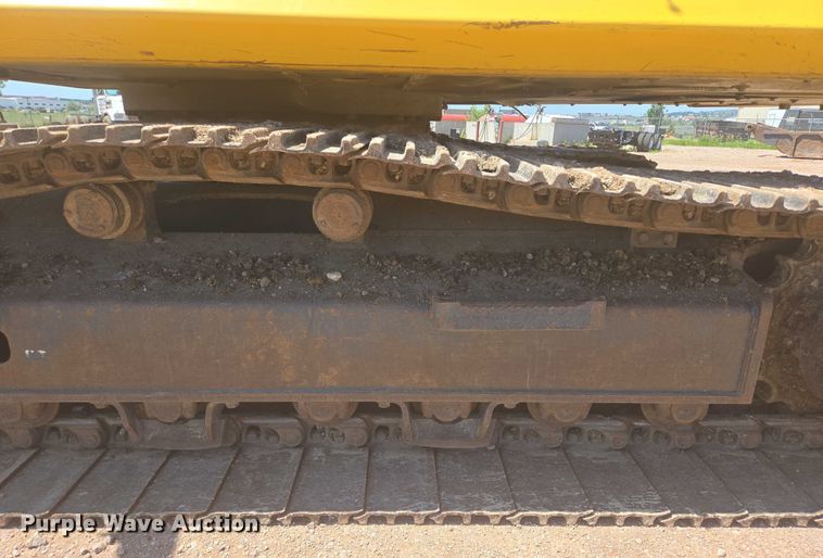 image for item DT7237 2014 Komatsu PC360LC-10 excavator