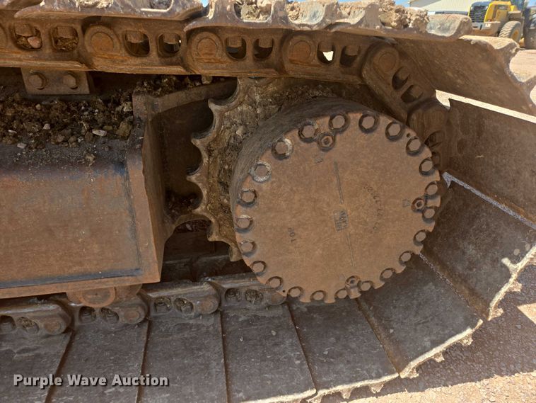 image for item DT7237 2014 Komatsu PC360LC-10 excavator