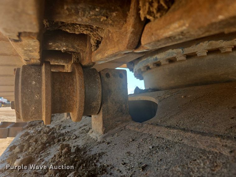 image for item DT7237 2014 Komatsu PC360LC-10 excavator