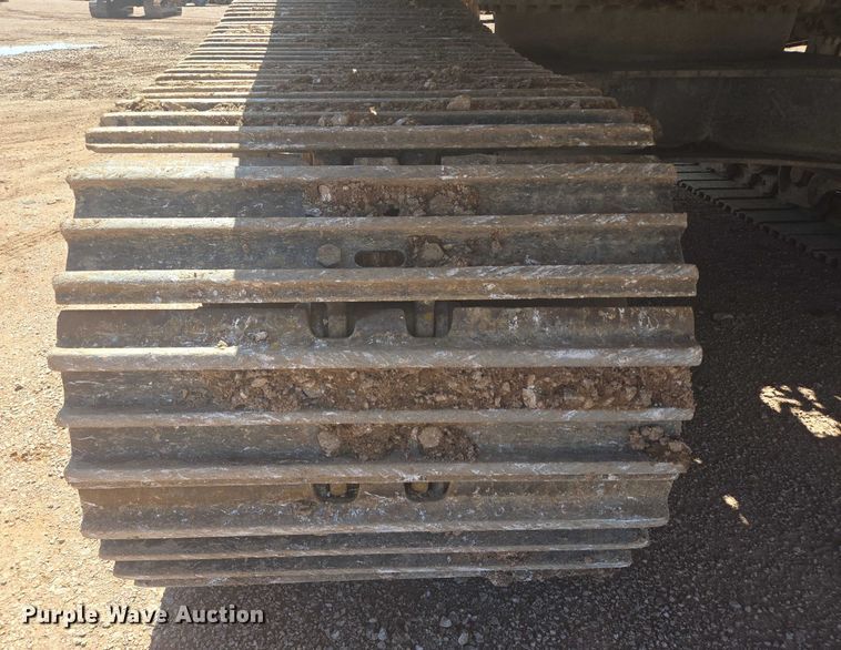 image for item DT7237 2014 Komatsu PC360LC-10 excavator