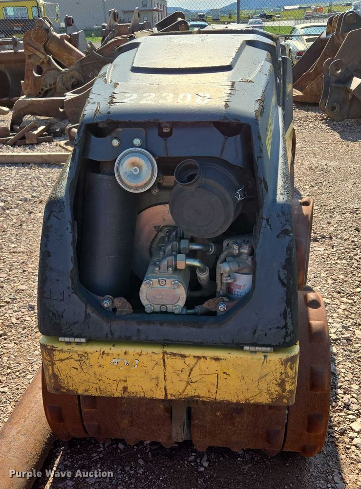 image for item DT7238 (3) Bomag BMP8500 trench compactors