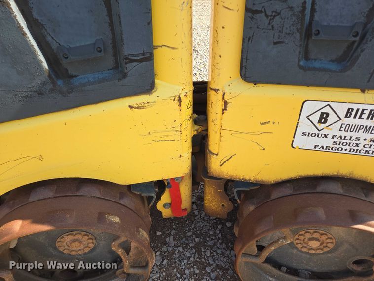 image for item DT7238 (3) Bomag BMP8500 trench compactors