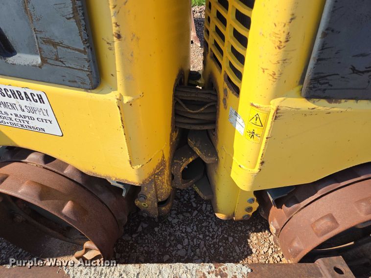 image for item DT7238 (3) Bomag BMP8500 trench compactors