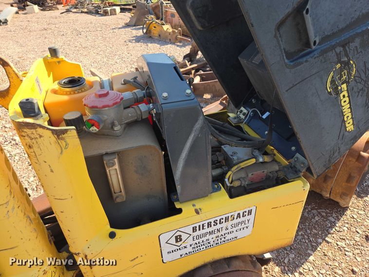 image for item DT7238 (3) Bomag BMP8500 trench compactors