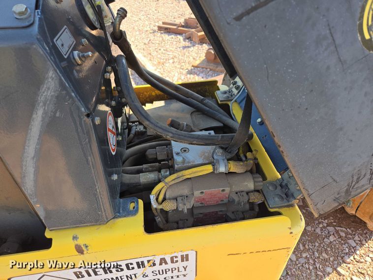 image for item DT7238 (3) Bomag BMP8500 trench compactors