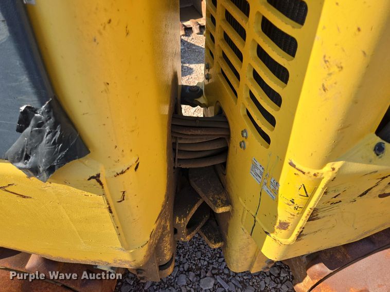 image for item DT7238 (3) Bomag BMP8500 trench compactors