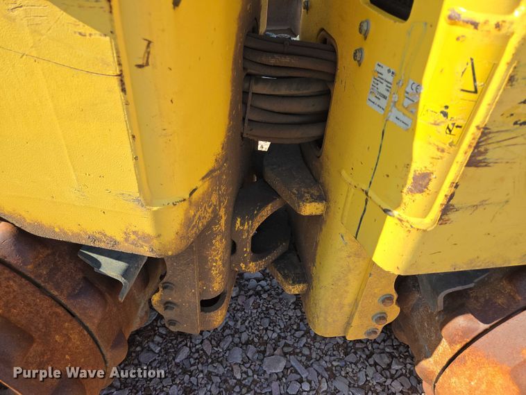 image for item DT7238 (3) Bomag BMP8500 trench compactors