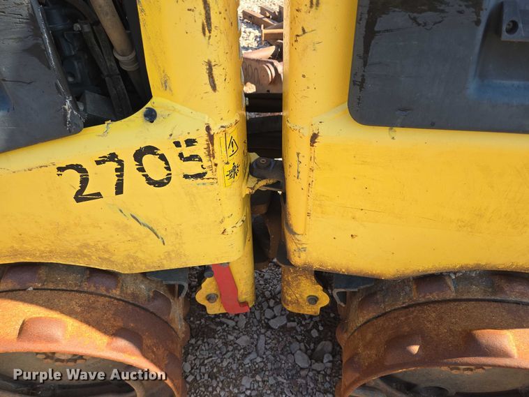 image for item DT7238 (3) Bomag BMP8500 trench compactors