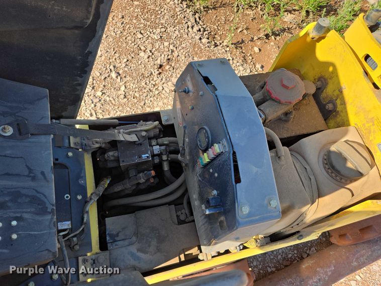 image for item DT7238 (3) Bomag BMP8500 trench compactors