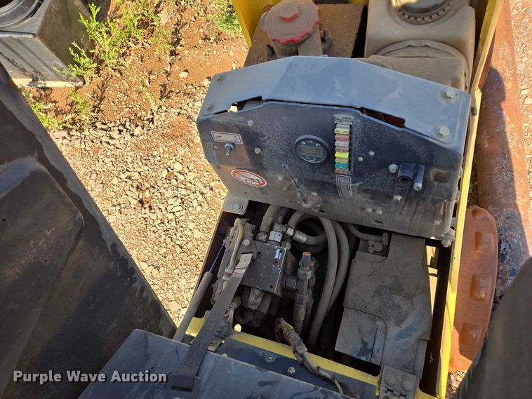 image for item DT7238 (3) Bomag BMP8500 trench compactors