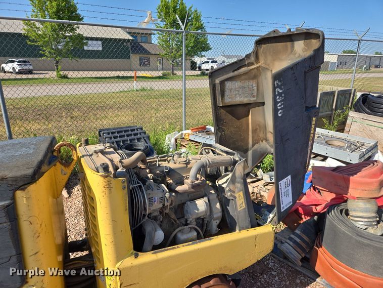 image for item DT7238 (3) Bomag BMP8500 trench compactors