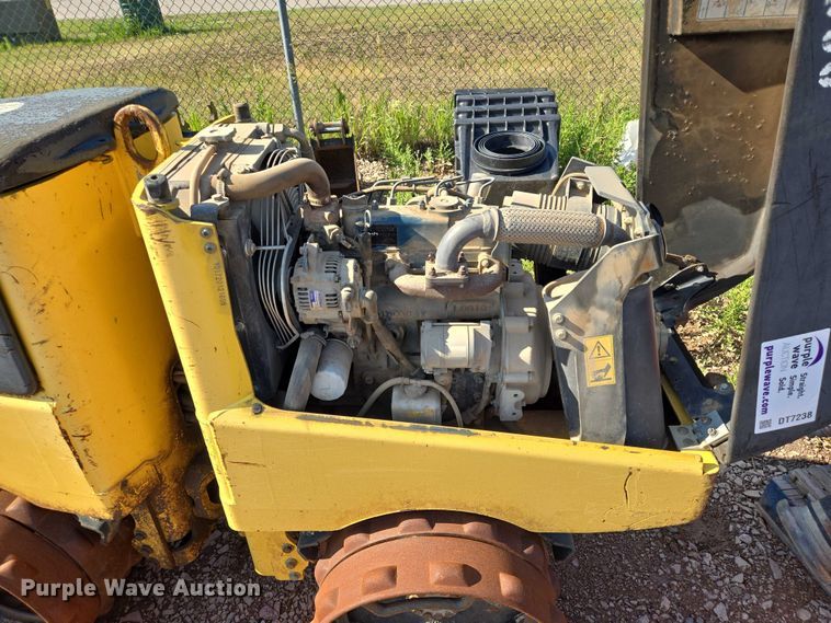 image for item DT7238 (3) Bomag BMP8500 trench compactors