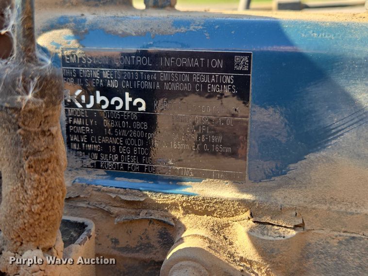 image for item DT7238 (3) Bomag BMP8500 trench compactors