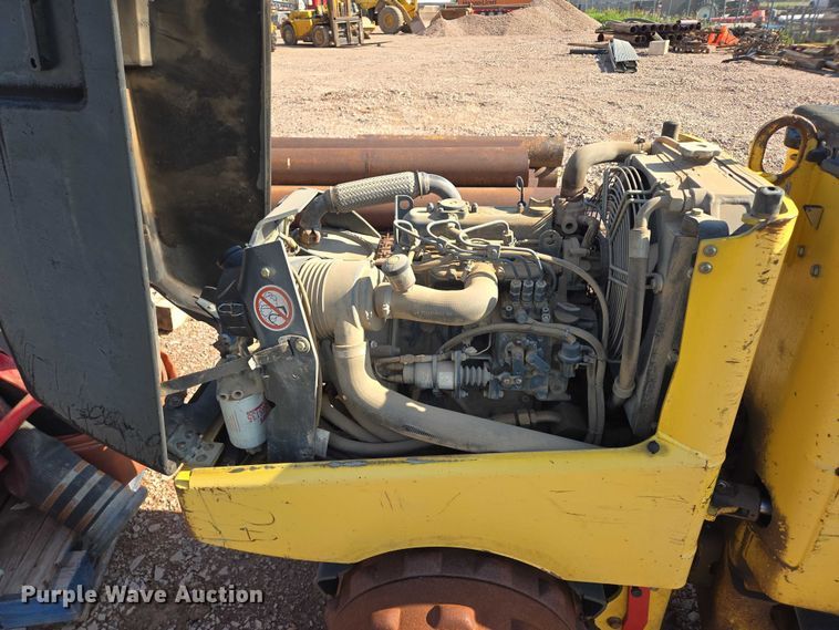 image for item DT7238 (3) Bomag BMP8500 trench compactors