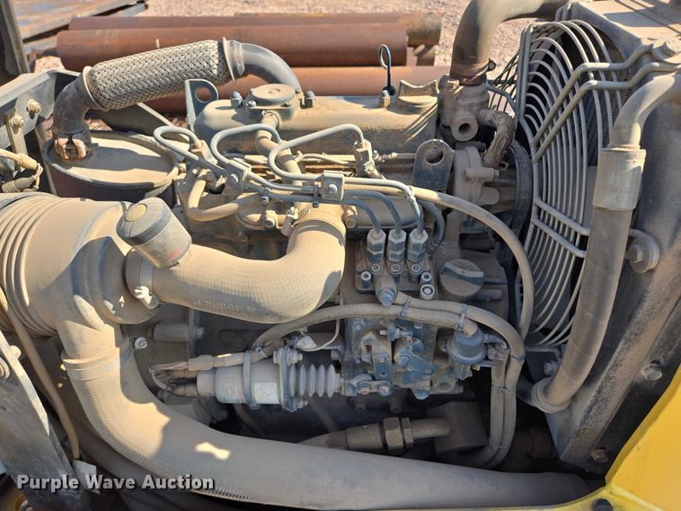 image for item DT7238 (3) Bomag BMP8500 trench compactors