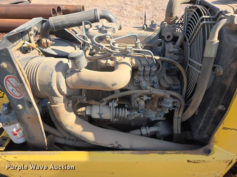 image for item DT7238 (3) Bomag BMP8500 trench compactors