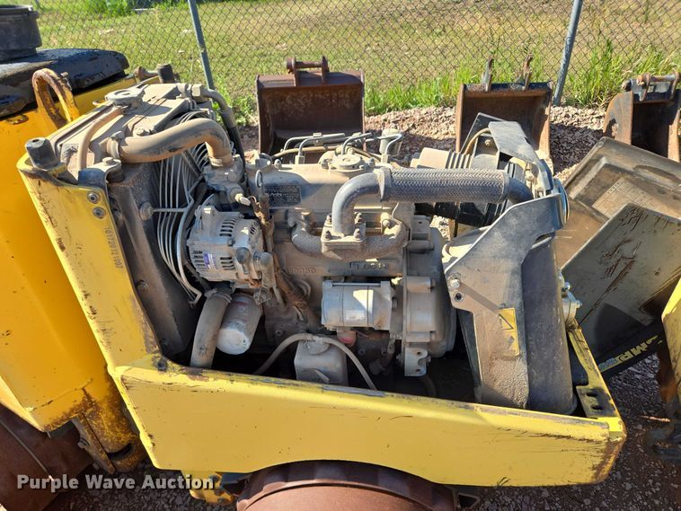 image for item DT7238 (3) Bomag BMP8500 trench compactors