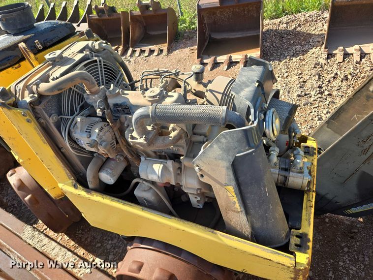 image for item DT7238 (3) Bomag BMP8500 trench compactors