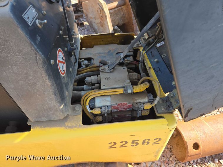 image for item DT7238 (3) Bomag BMP8500 trench compactors