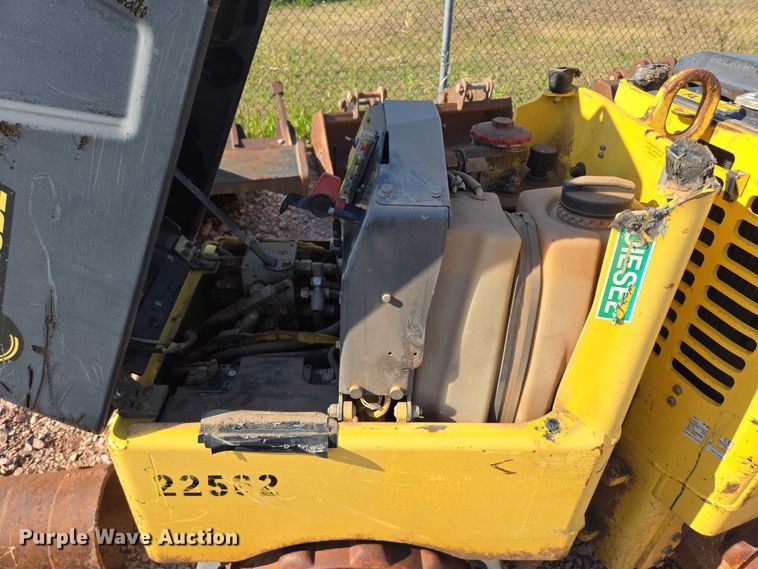 image for item DT7238 (3) Bomag BMP8500 trench compactors