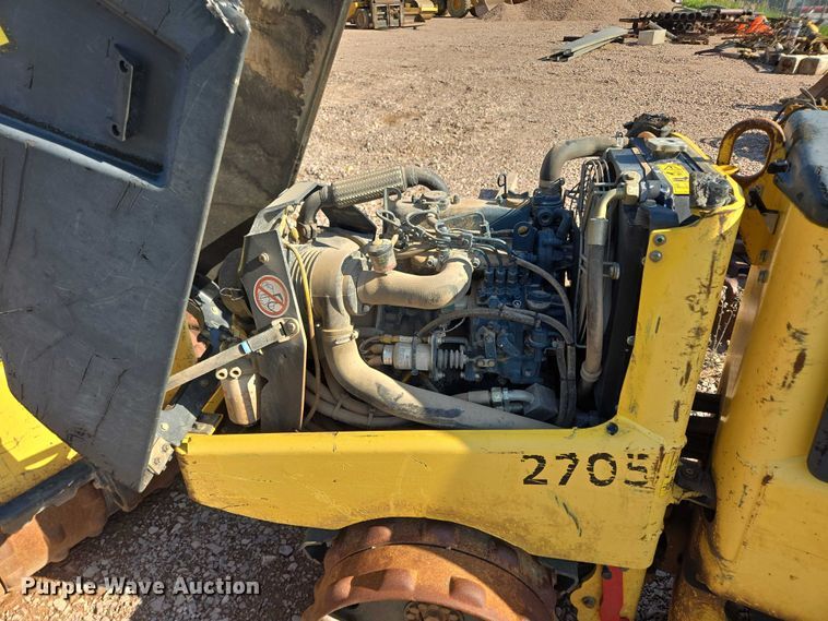 image for item DT7238 (3) Bomag BMP8500 trench compactors