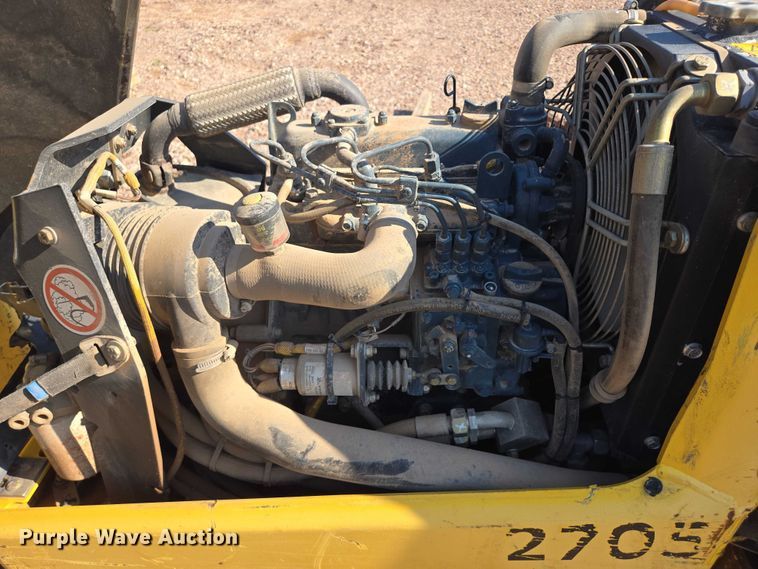 image for item DT7238 (3) Bomag BMP8500 trench compactors