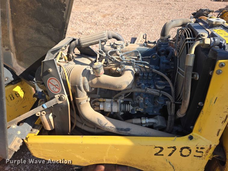 image for item DT7238 (3) Bomag BMP8500 trench compactors