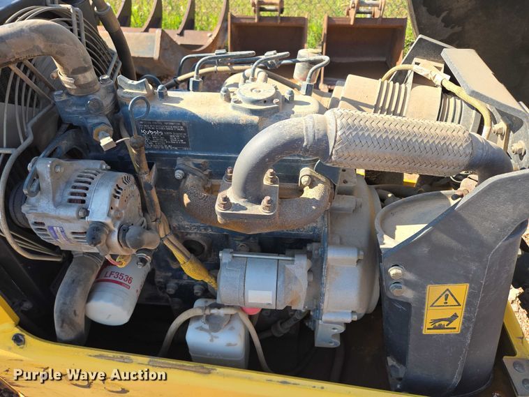 image for item DT7238 (3) Bomag BMP8500 trench compactors