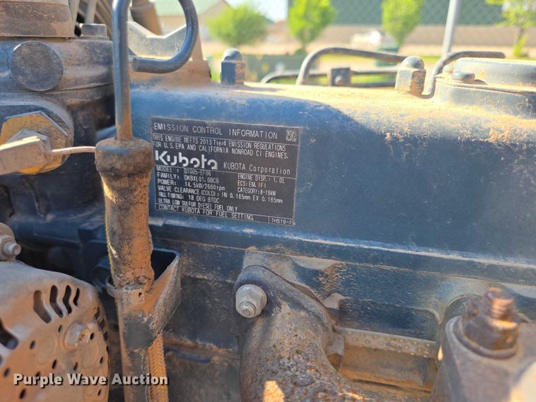 image for item DT7238 (3) Bomag BMP8500 trench compactors