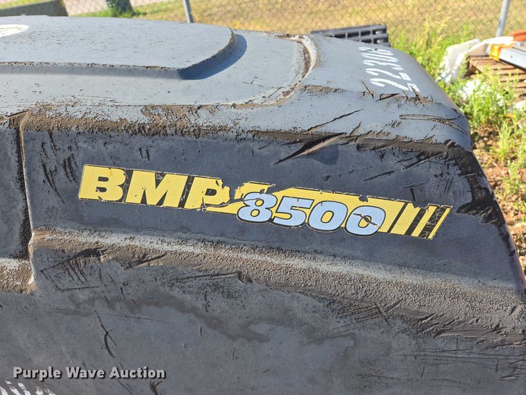 image for item DT7238 (3) Bomag BMP8500 trench compactors