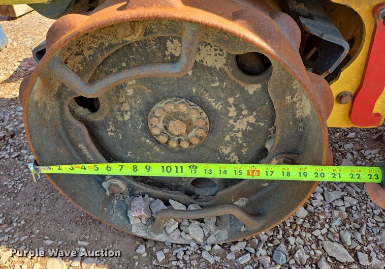 image for item DT7238 (3) Bomag BMP8500 trench compactors