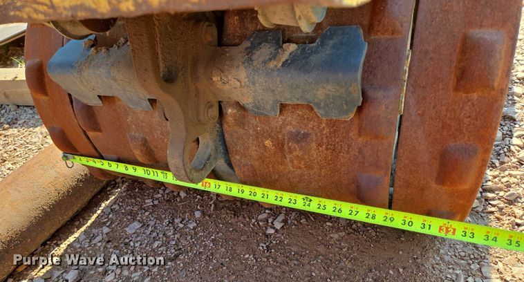 image for item DT7238 (3) Bomag BMP8500 trench compactors