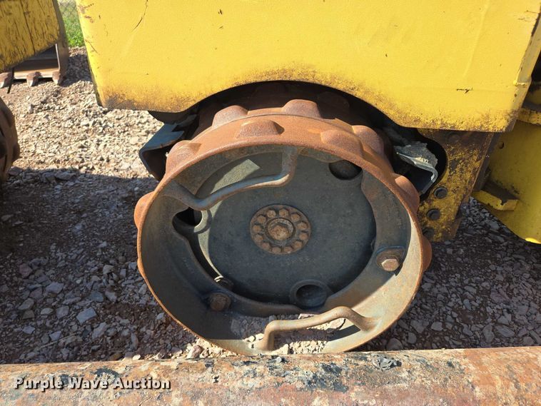 image for item DT7238 (3) Bomag BMP8500 trench compactors