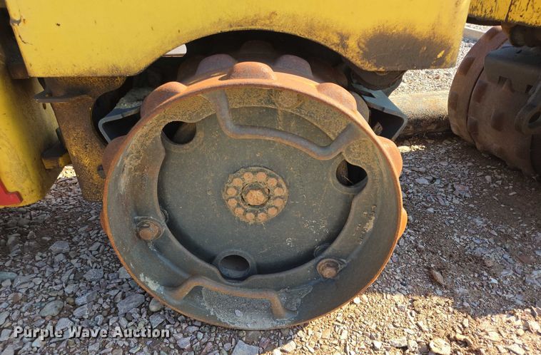 image for item DT7238 (3) Bomag BMP8500 trench compactors