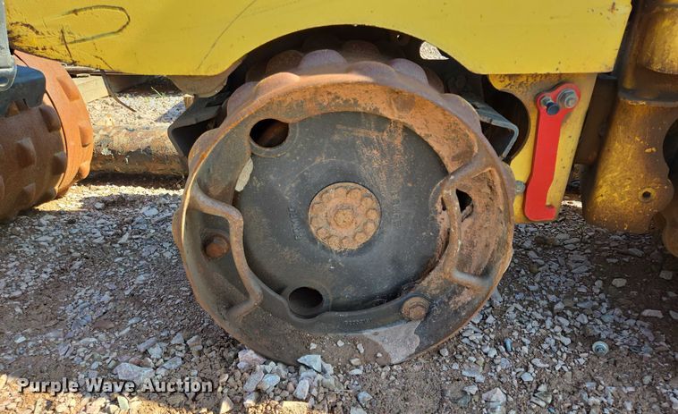 image for item DT7238 (3) Bomag BMP8500 trench compactors