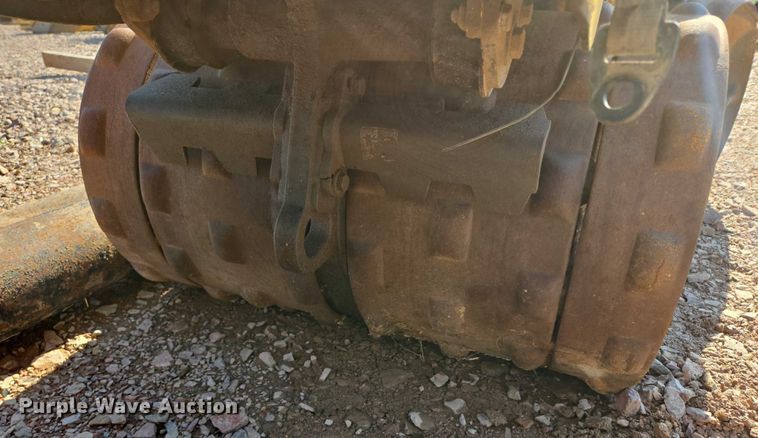 image for item DT7238 (3) Bomag BMP8500 trench compactors