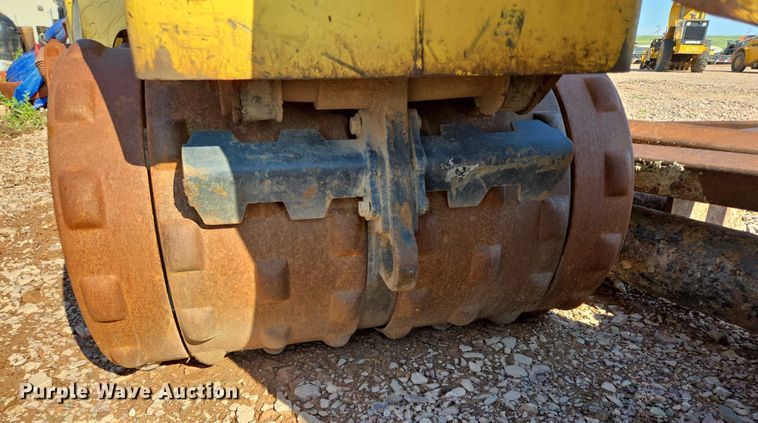 image for item DT7238 (3) Bomag BMP8500 trench compactors