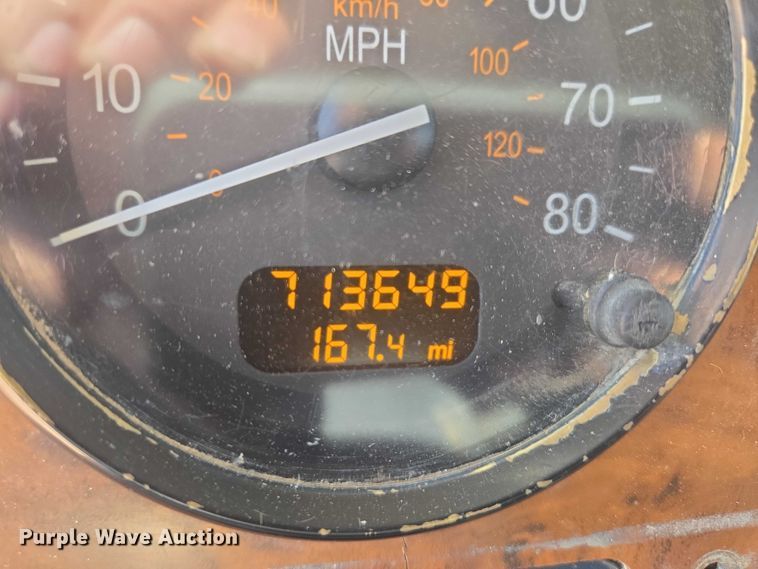 image for item DT7239 2007 Peterbilt 357 dump truck