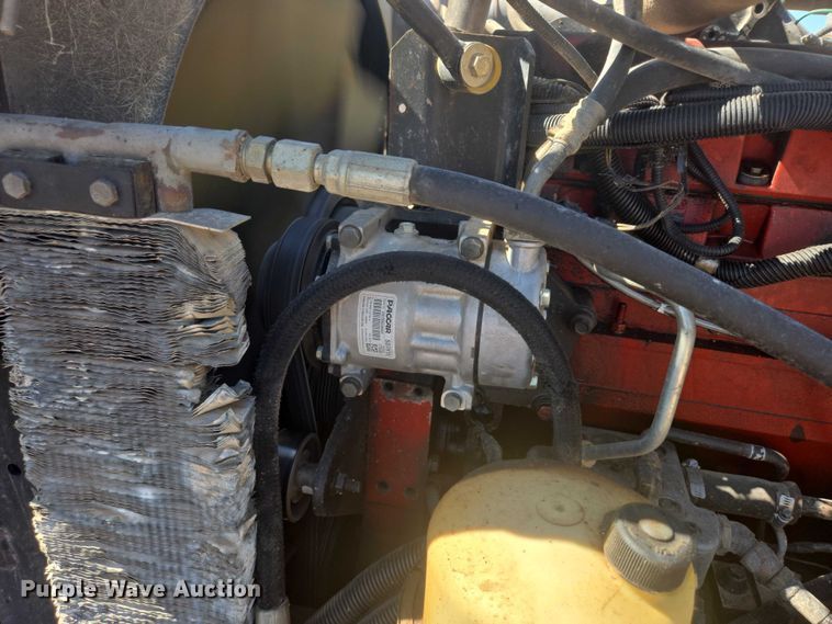 image for item DT7239 2007 Peterbilt 357 dump truck