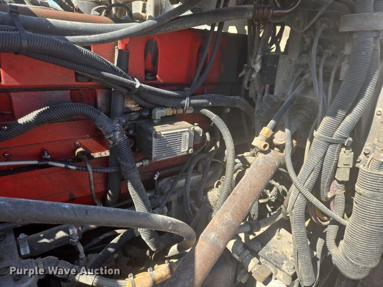 image for item DT7239 2007 Peterbilt 357 dump truck