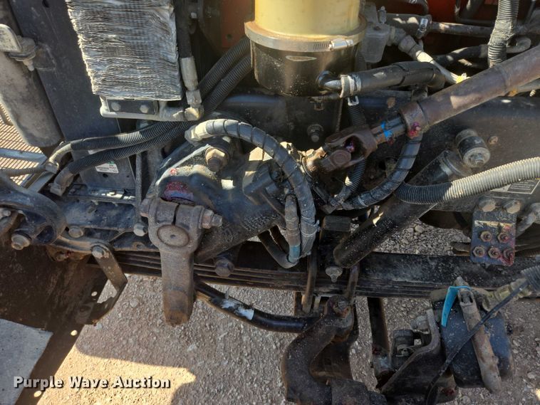 image for item DT7239 2007 Peterbilt 357 dump truck