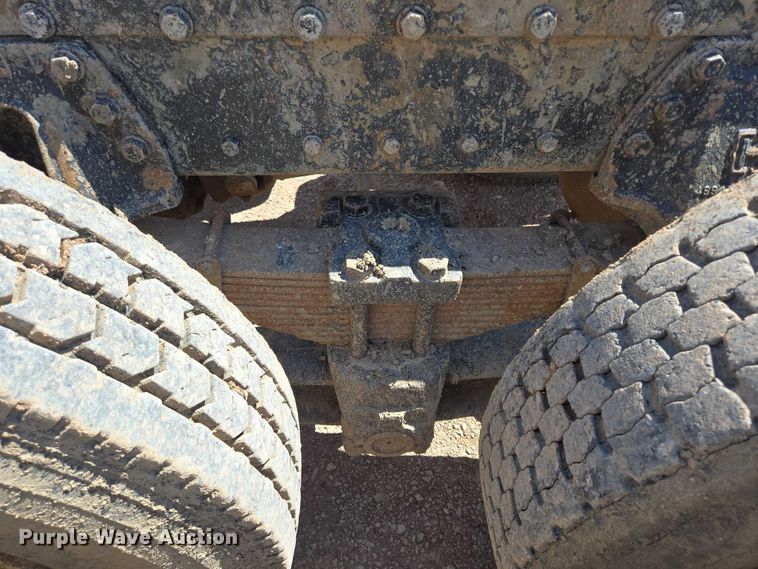 image for item DT7240 1977 Kenworth W900A truck cab and chassis